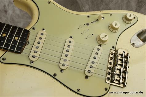Stratocaster [Objekt #2837] [Baujahr 1964] | A-1193