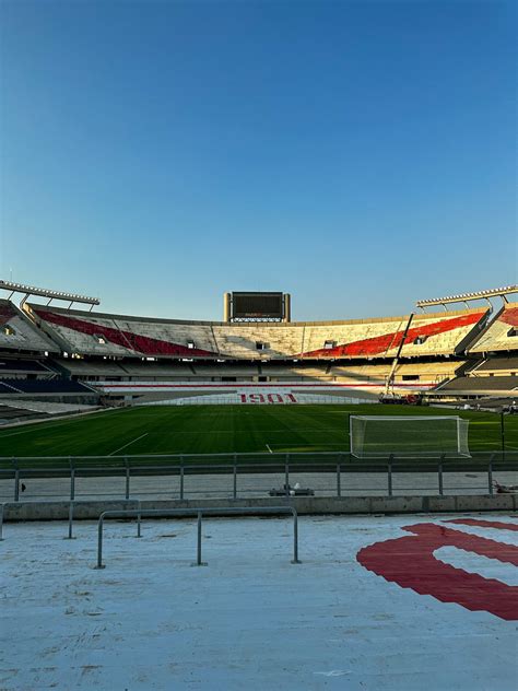 Edgardo on Twitter RT sariskleit Qué les pareció el Estadio Mâs