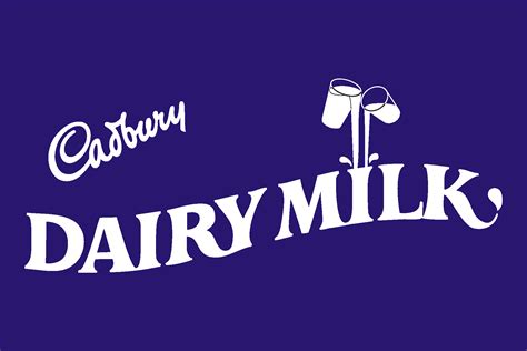 Cadbury Dairy Milk Logo Vector - (.Ai .PNG .SVG .EPS Free Download)