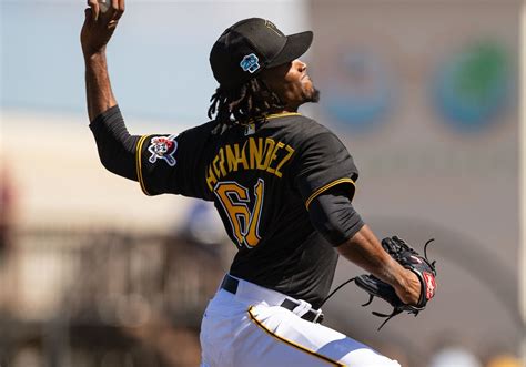 Pirates Rule 5 Left Hander Jose Hernandez Impressive While Making MLB