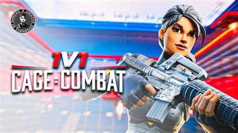 CAGE COMBAT 1V1 9402 3014 4943 By Daricko Fortnite Creative Map Code