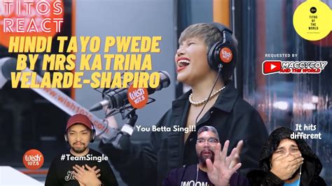 Katrina Velarde Performs Hindi Tayo Pwede Live On Wish Bus