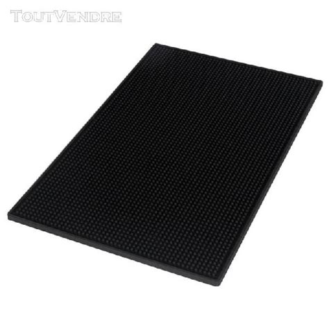 Tapis De Barre En Pvc Noir Coussin D Isolation Thermique Ant En France