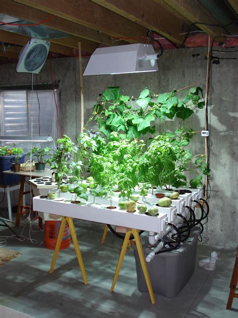 Hydroponic Indoor Garden Equipment And Supplies