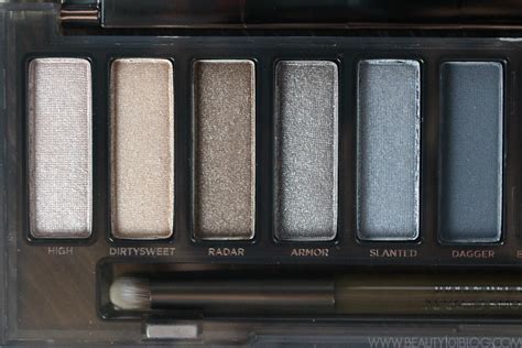 Naked Smoky Urban Decay The Fashion Diamonds