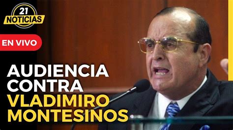 EnVIVO PJ evalúa detención domiciliaria para Alberto Fujimori por