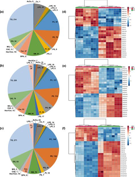 Sequential Lipidomic Metabolomic And Proteomic Analyses Of Serum