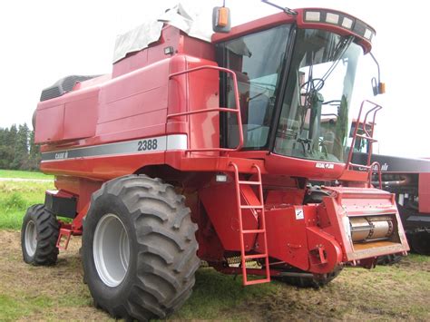 case ih model