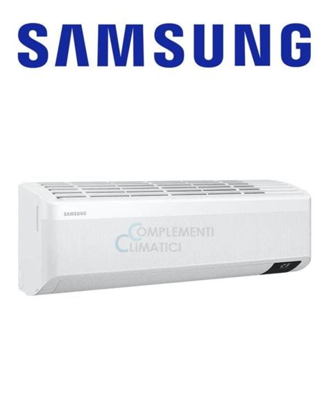 Samsung Climatizzatore Trial Split Inverter Windfree Avant 9000 9000