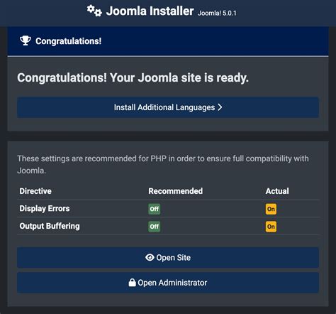 How To Install Rcatheme S Joomla Quickstart Package