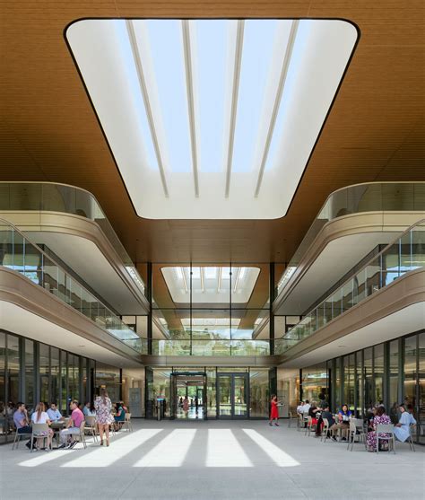 Foster Partners Complete Pga Tour Headquarters In Florida Åvontuura