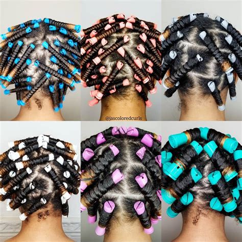 Why The Wolf Cut Is Trending Hair Advice Luxy Blog Perm Rods For