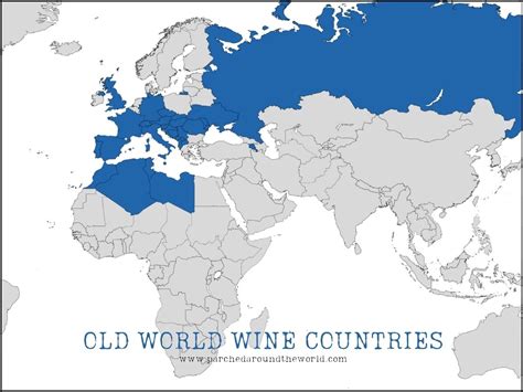 Old World vs New World Wine: What’s the Difference?