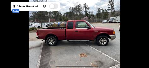 2002 Ford Ranger Xlt Ext Cab Accel Auto Connection