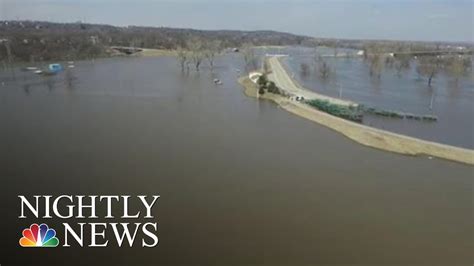 Historic Flooding Leaves At Least Three Dead Forces Hundreds To