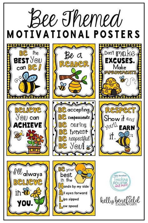 Classroom Walls Classroom Themes Motivate Yourself Make It Yourself 5th Grade Reading Bee