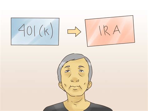 Ways To Withdraw From Your K Wikihow Saving For Retirement