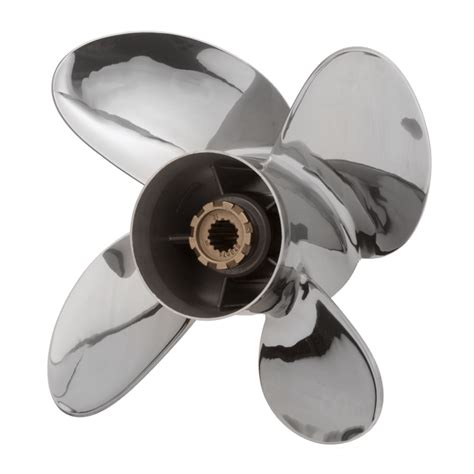 Powertech Ele Blade Stainless Steel Propeller Series Ele R X