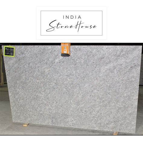 Granite Slabs Stone Slabs Moon White Gangsaw Size Granite Slab