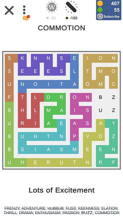 Puzzle Page Word Snake June 21 2023 Qunb