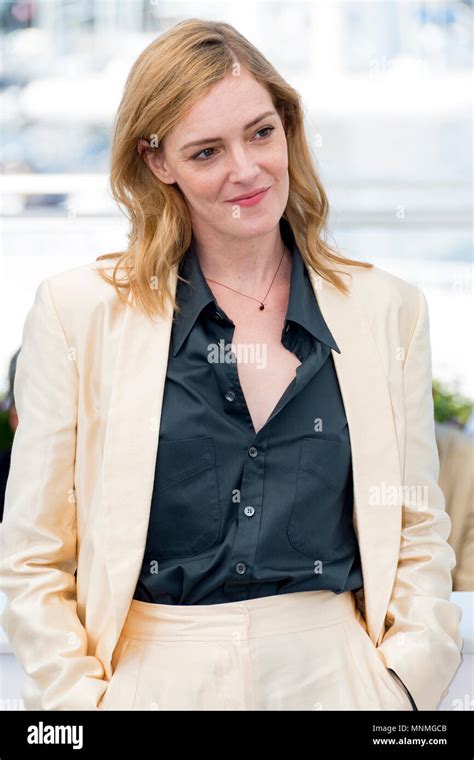 Cannes France May 18 Kate Moran Attends The Photocall For The