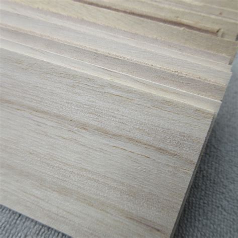 Eco Friendly Bamboo Board Paulownia Lumber For Sale Sawn Timber