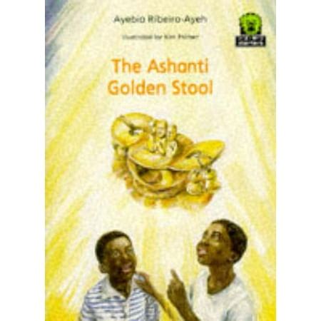 THE ASHANTI GOLDEN STOOL - Walmart.com