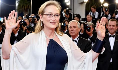 Planet News Meryl Streep Honored At Cannes Film Festival