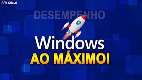 Como Ativar O Modo Desempenho M Ximo No Windows Passo A Passo