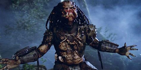 Predator How Kevin Peter Hall Made The Original A Perfect Monster Movie