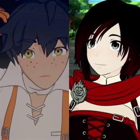 Fertile Flower Oscar X Ruby My Ultimate Crack Ship Rwby Amino