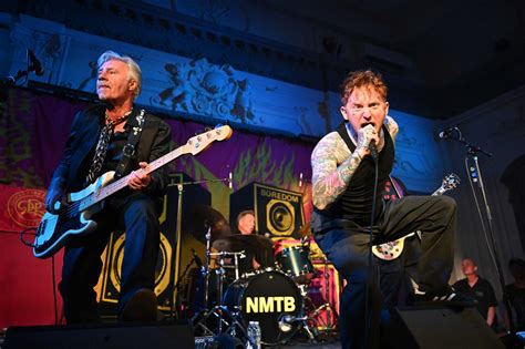 Sex Pistols en Chile Un regreso histórico y renovado Música y