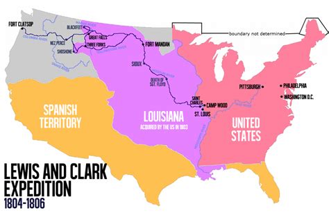 The American Expedition of Lewis and Clark | SciHi Blog