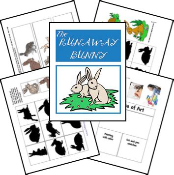 The Runaway Bunny Lapbook - Homeschool Share