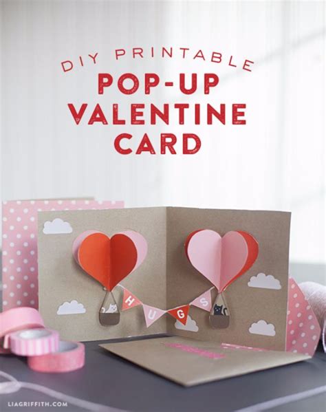 Diy Valentine Card For Him-faircrestscard