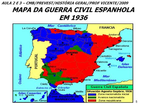 Guerra Da Espanha - A Guerra Civil Espanhola: A Guerra que mudou o rumo da Espanha