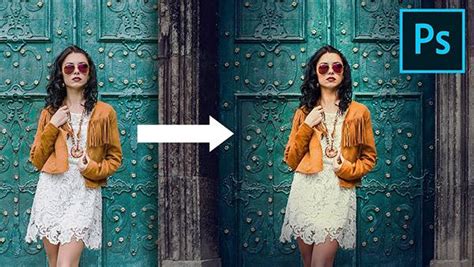 This Easy Photoshop Trick Will Make Your Subject Pop In Portraits