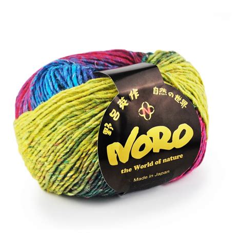 Noro Yarns