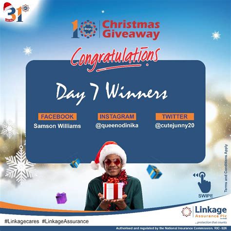 congratulations   day  linkage assurance plc