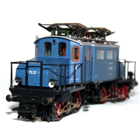 Märklin H0 3448 Locomotive électrique BR E 70 kleine Catawiki