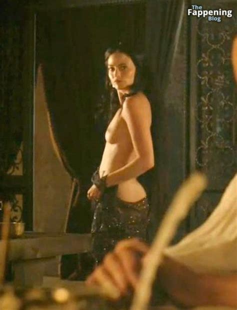 Lara Pulver Nude And Sexy Collection 48 Photos Thefappening