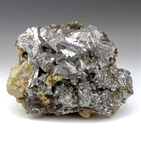 Arsenopyrite With Siderite Minerals For Sale