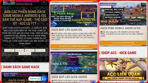 HACK MAP LIÊN QUÂN ANDROI