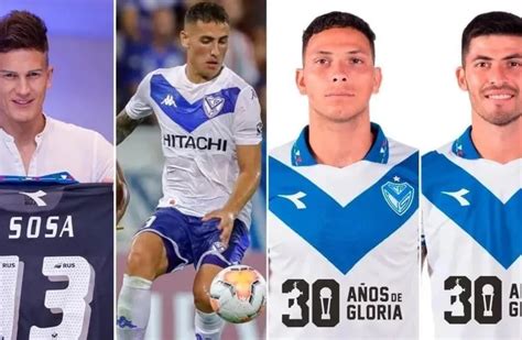 La Justicia Les Prohibió Salir Del País A Los Cuatro Jugadores De Vélez