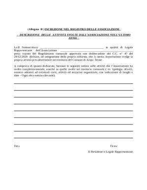 Bando Per La Concessione Di Incentivi Per L Acquisto Doc Template