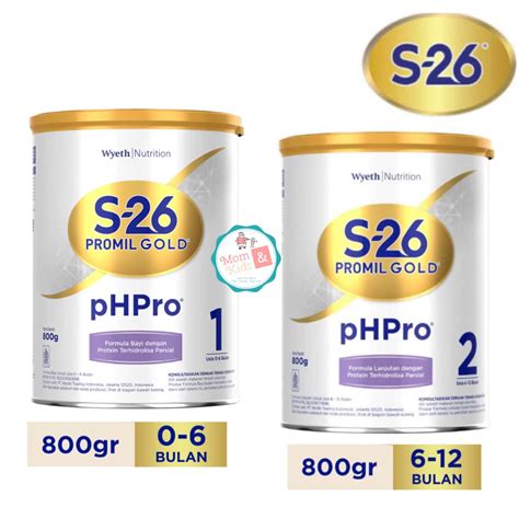 Jual S Promil Gold Ph Pro Tahap Gr S Nan Phpro Gr