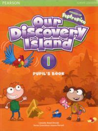 S Ch Our Discovery Island Starter Activity Book British English