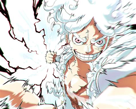 Download Gear 5 One Piece Monkey D Luffy Anime One Piece Hd