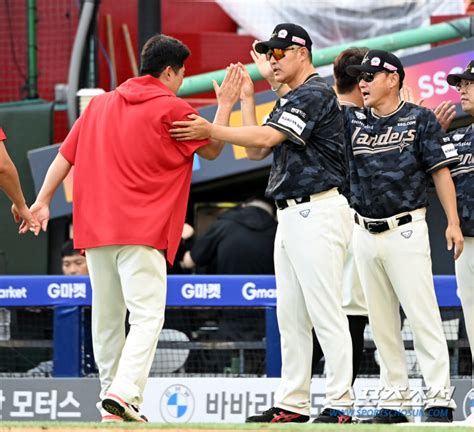 사상 초유 3팀 공동 4위 나올지도 두산ktssg 23팀 스포츠조선