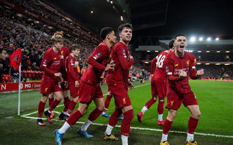 Liverpool V Shrewsbury Town Taw Live Podcast